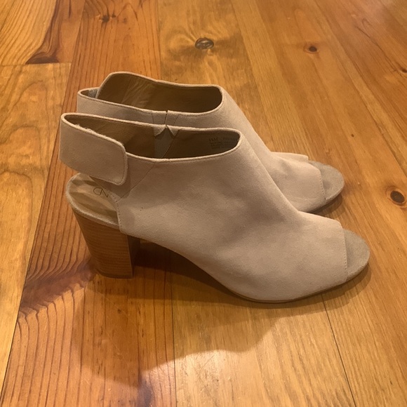 Abound Peep Toe Heels - Picture 3 of 4